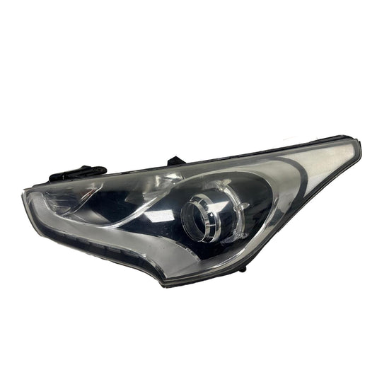 Driver Side Halogen Headlight Assembly Fits 2013-2017 Hyundai Veloster 1.6L