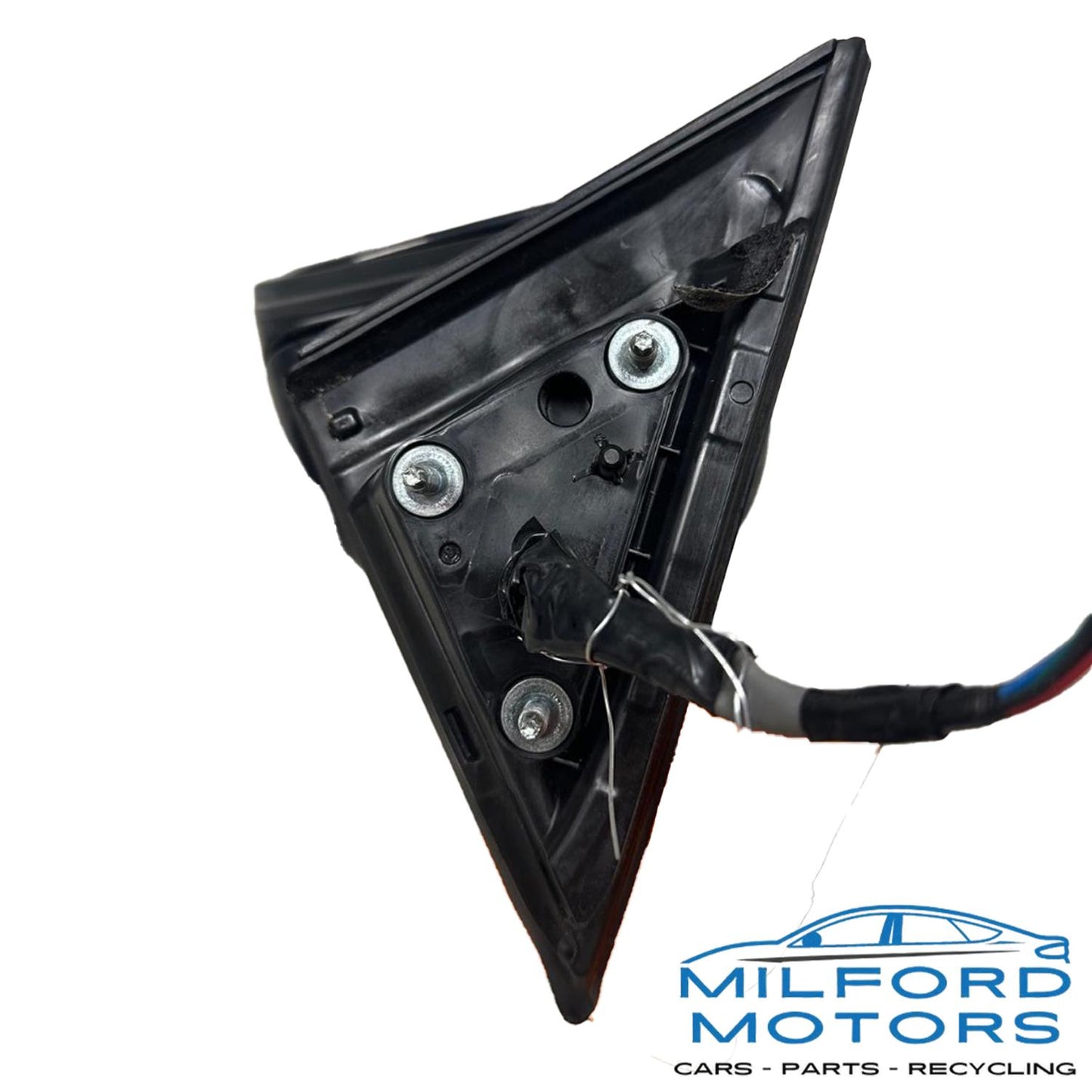 Power Heated Driver Side View Mirror Fits 2014-2020 Nissan Rogue 2.5L