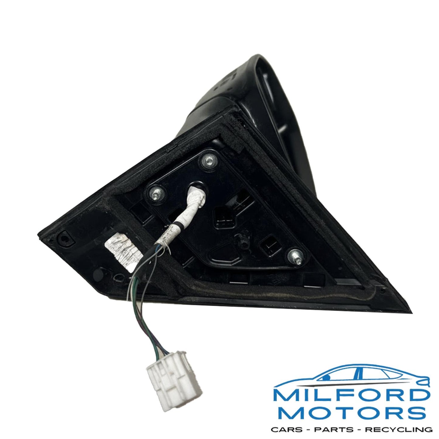 Power Non-Heated Driver Side View Mirror Fits 2016-2019 Nissan Sentra Sedan 1.8L