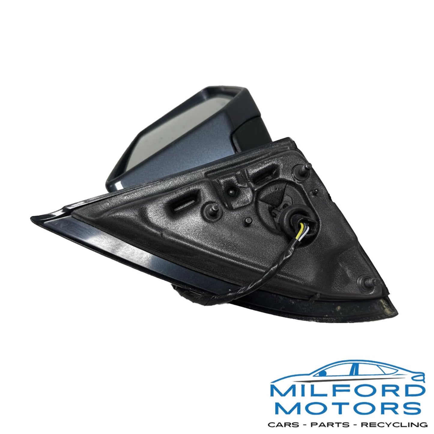 Manual Folding Passenger Side View Mirror Fits 2009-2014 Acadia Outlook Traverse