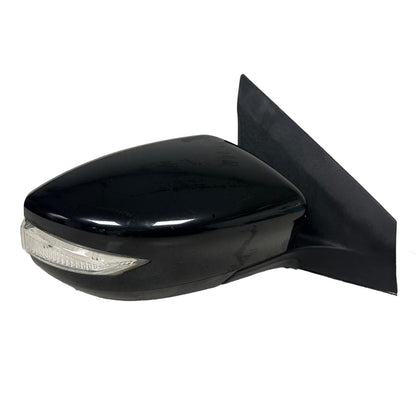 Power heated Driver Side View Mirror w/ Turn Signal Fits 2016-2019 Sentra 1.6L