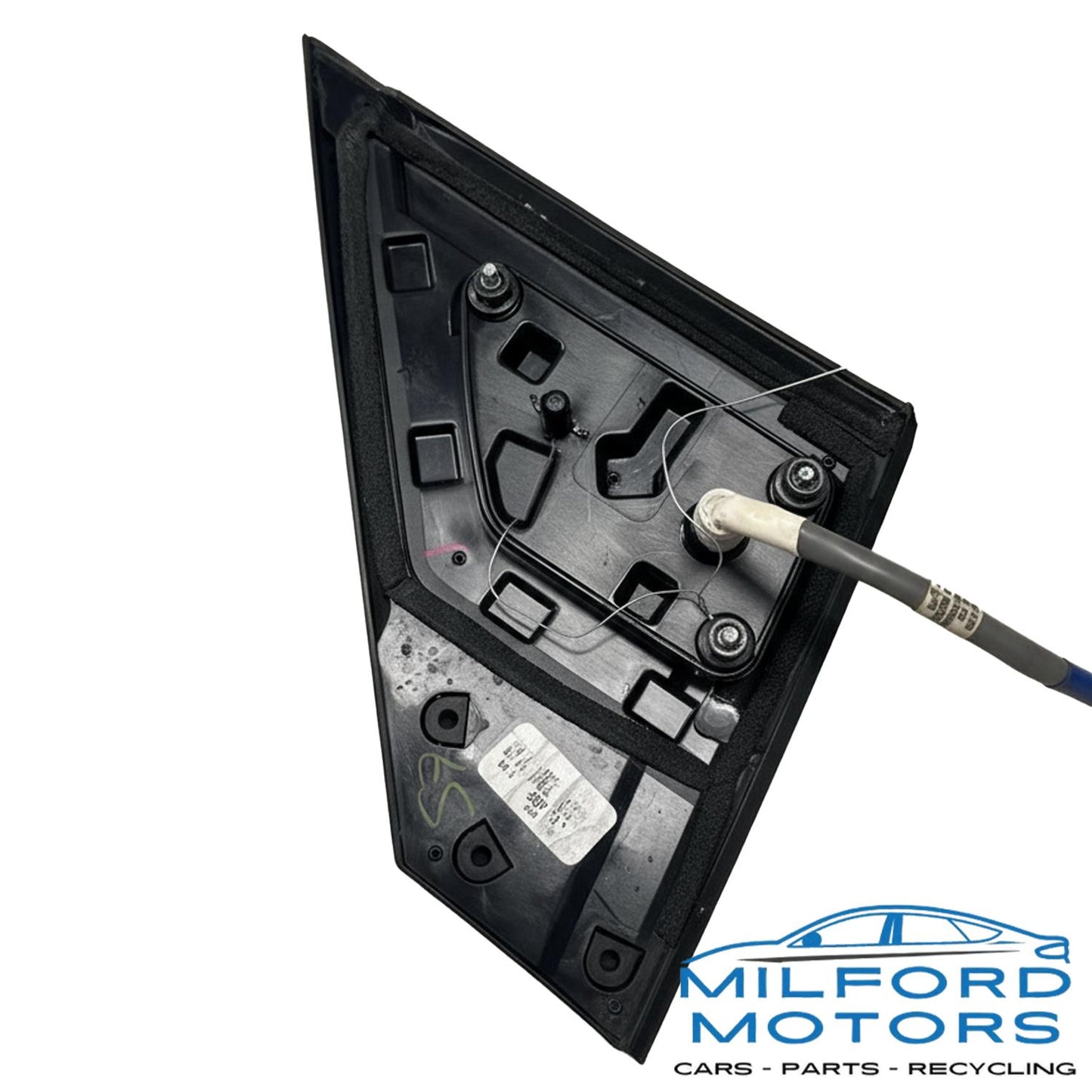 Power Heated Passenger Side View Mirror Fits 2016-2019 Nissan Sentra 1.6L