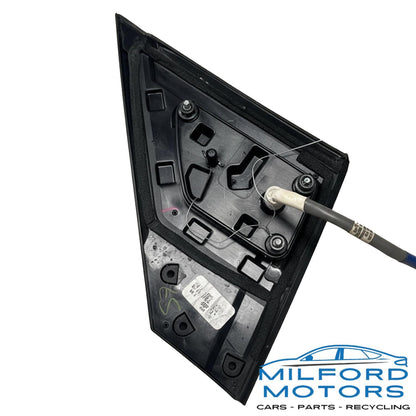 Power Heated Passenger Side View Mirror Fits 2016-2019 Nissan Sentra 1.6L