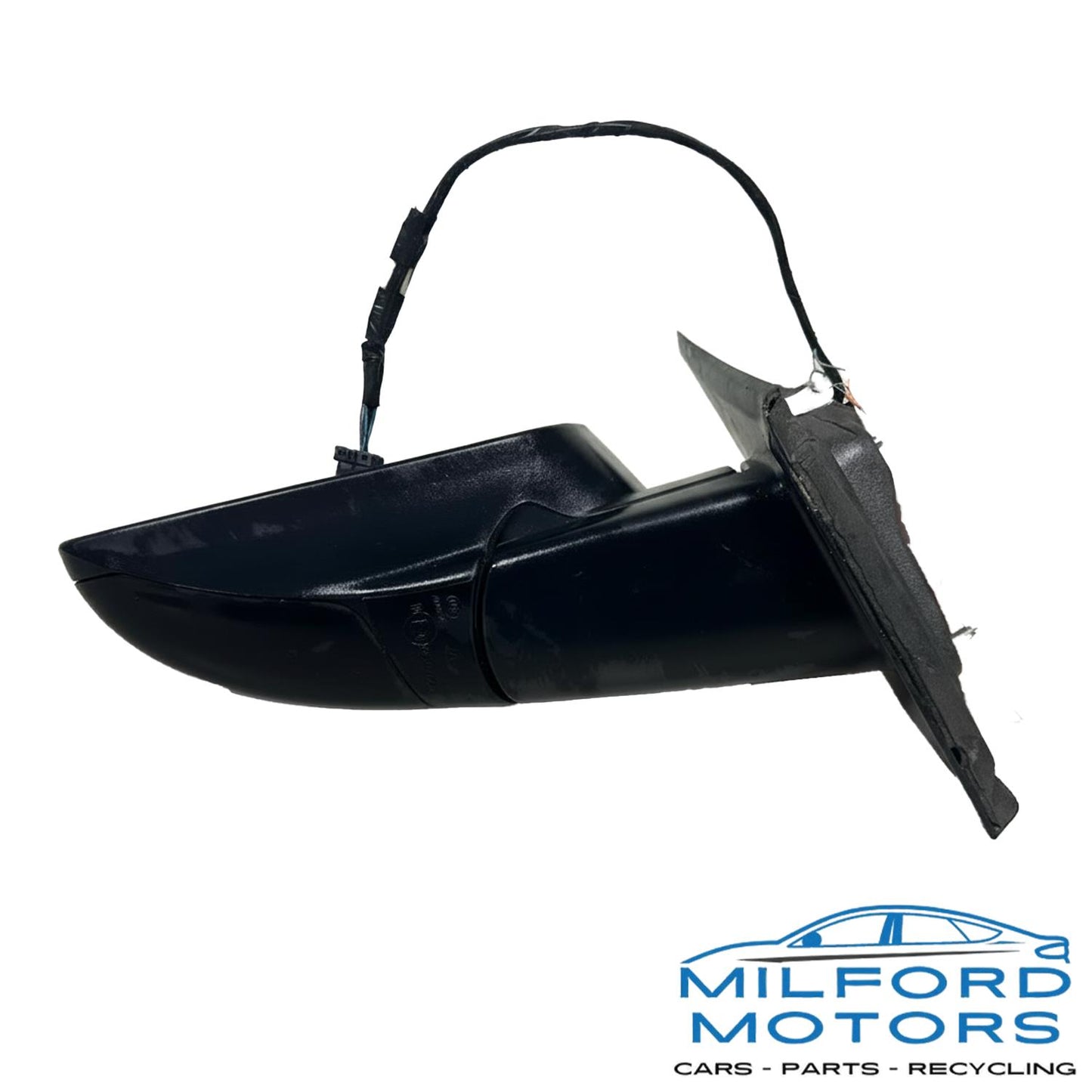 Power Heated Manual Folding Driver Side View Mirror Fits 2011-2015 Journey 3.6L