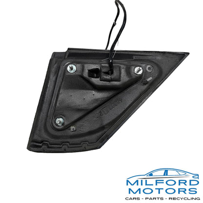 Power Heated Manual Folding Driver Side View Mirror Fits 2011-2015 Journey 3.6L