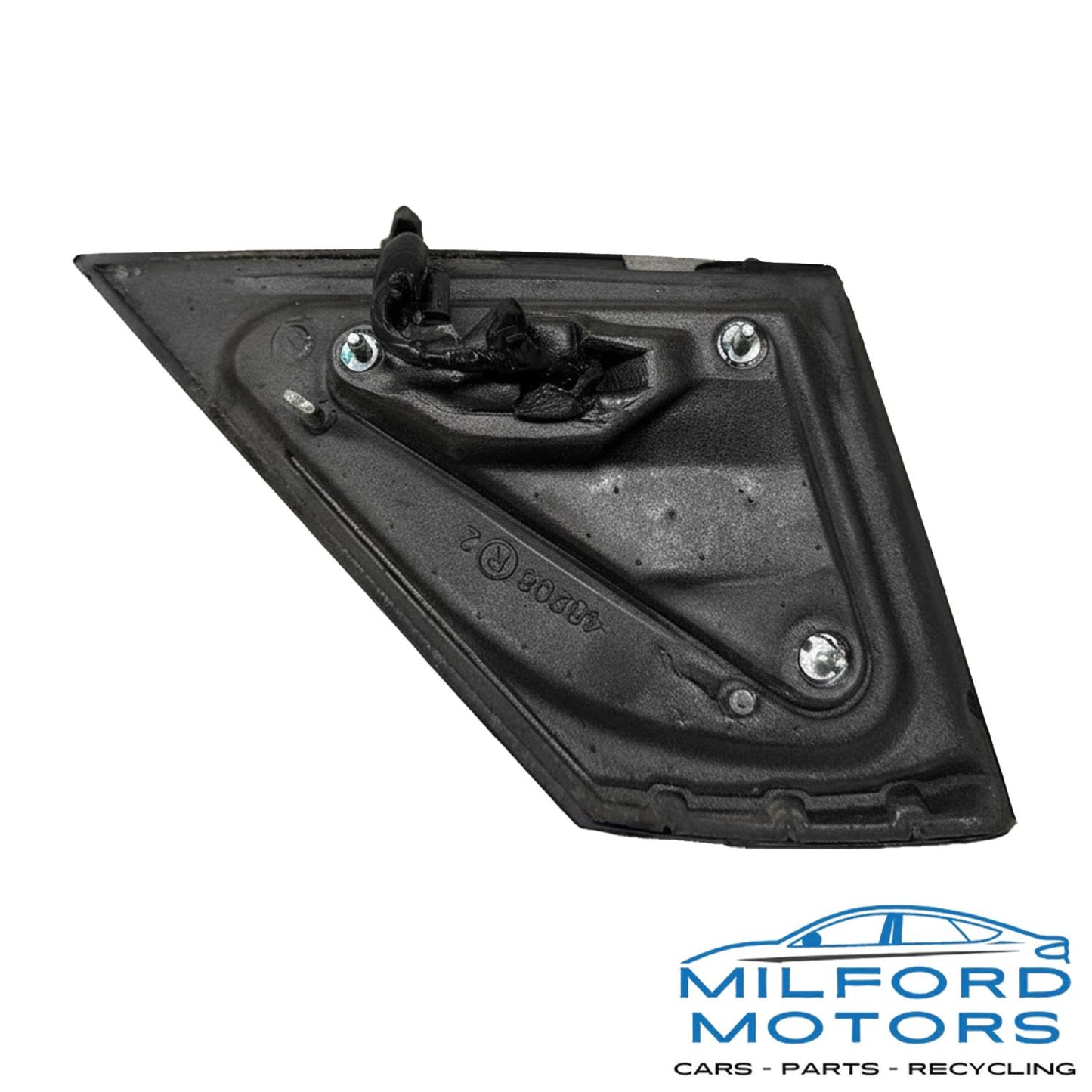 Power Heated Manual Folding Right Side View Mirror Fits 2011-2015 Journey 3.6L