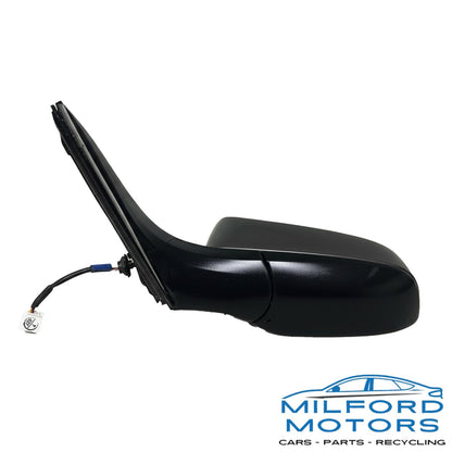 Power Heated Driver Side View Mirror w/o Blind Spot Fits 2015-2017 Camry 2.5L