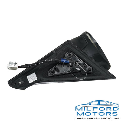 Power Heated Driver Side View Mirror w/o Blind Spot Fits 2015-2017 Camry 2.5L