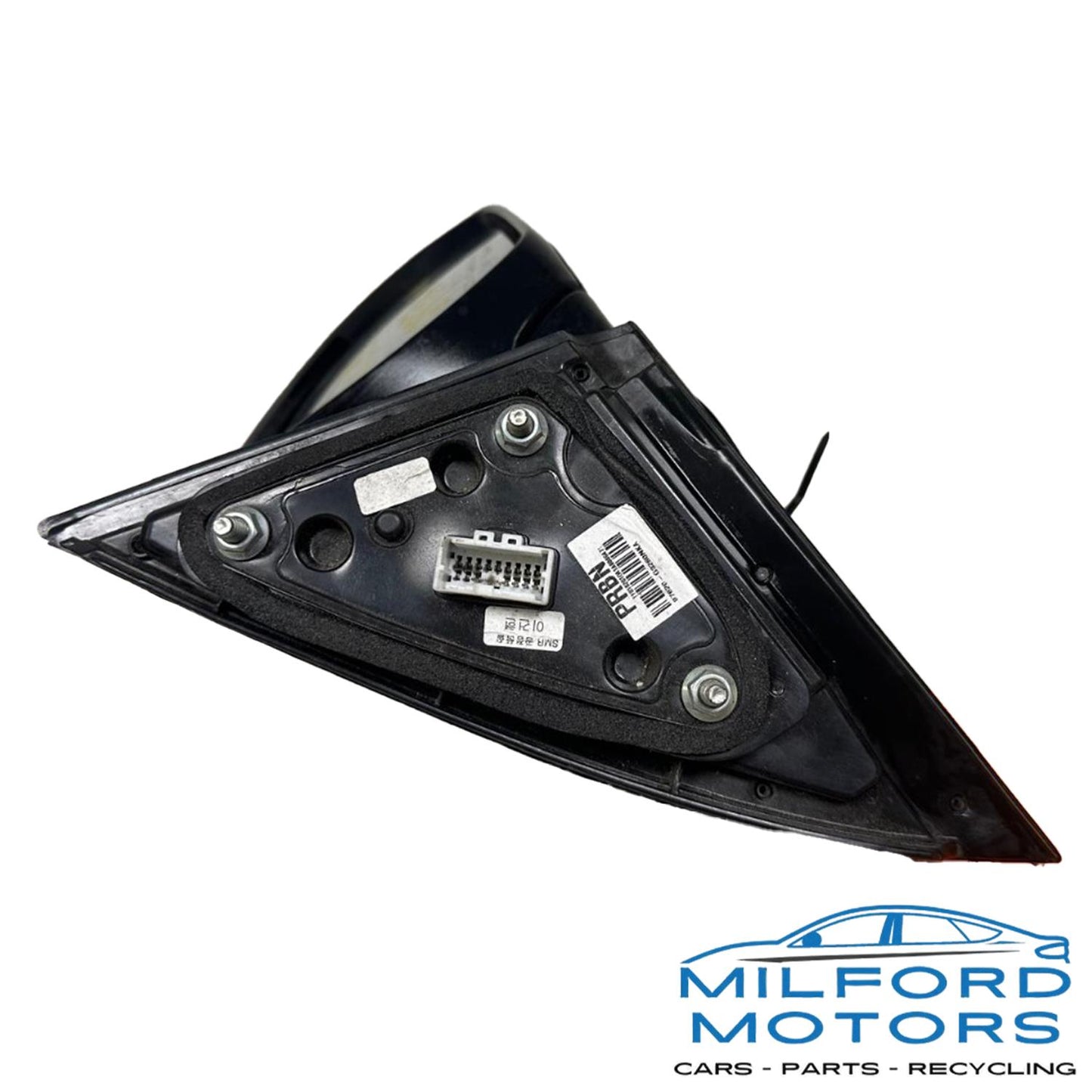 Power Passenger Side View Mirror w/o Blind Spot Alert Fits 18-20 Elantra GT 2.0L