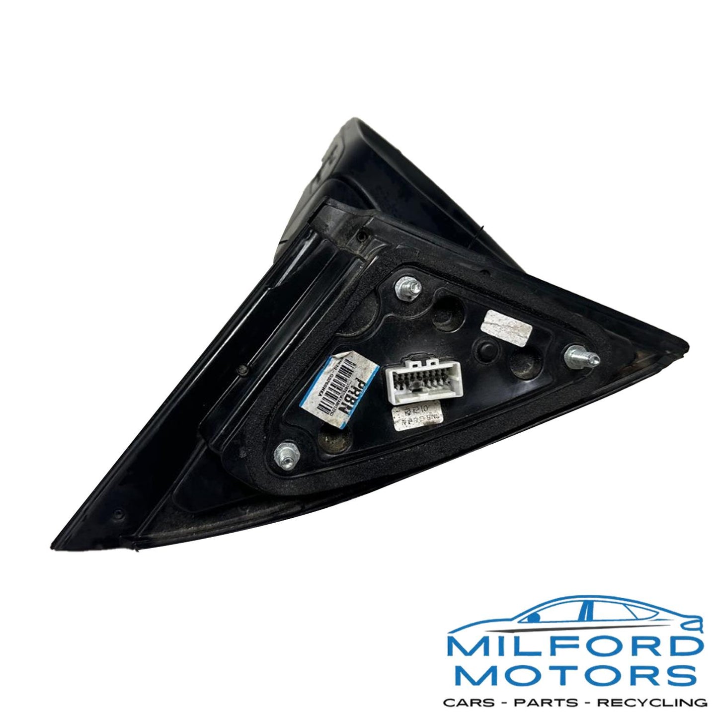 Driver Side Mirror w/o Blind Sport Alert Fits 18-2020 Elantra GT Hatchback 2.0L