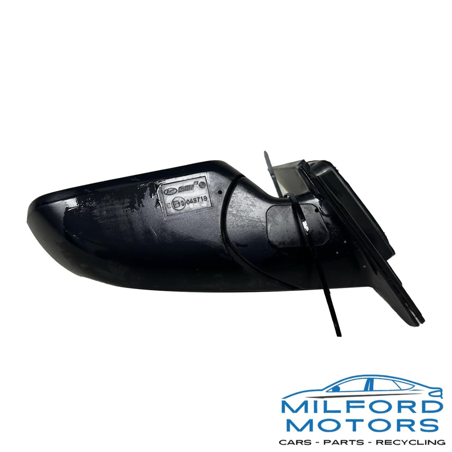 Driver Side Mirror w/o Blind Sport Alert Fits 18-2020 Elantra GT Hatchback 2.0L