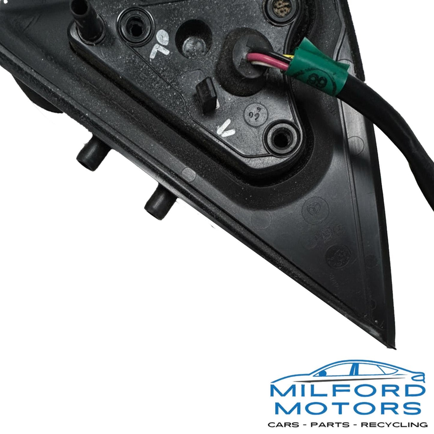 Power Heated Passenger Side View Mirror Fits 2012-2014 Toyota Camry 3.5L