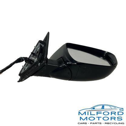 Power Heated Passenger Side View Mirror Fits 2014-2020 Nissan Rogue 2.5L