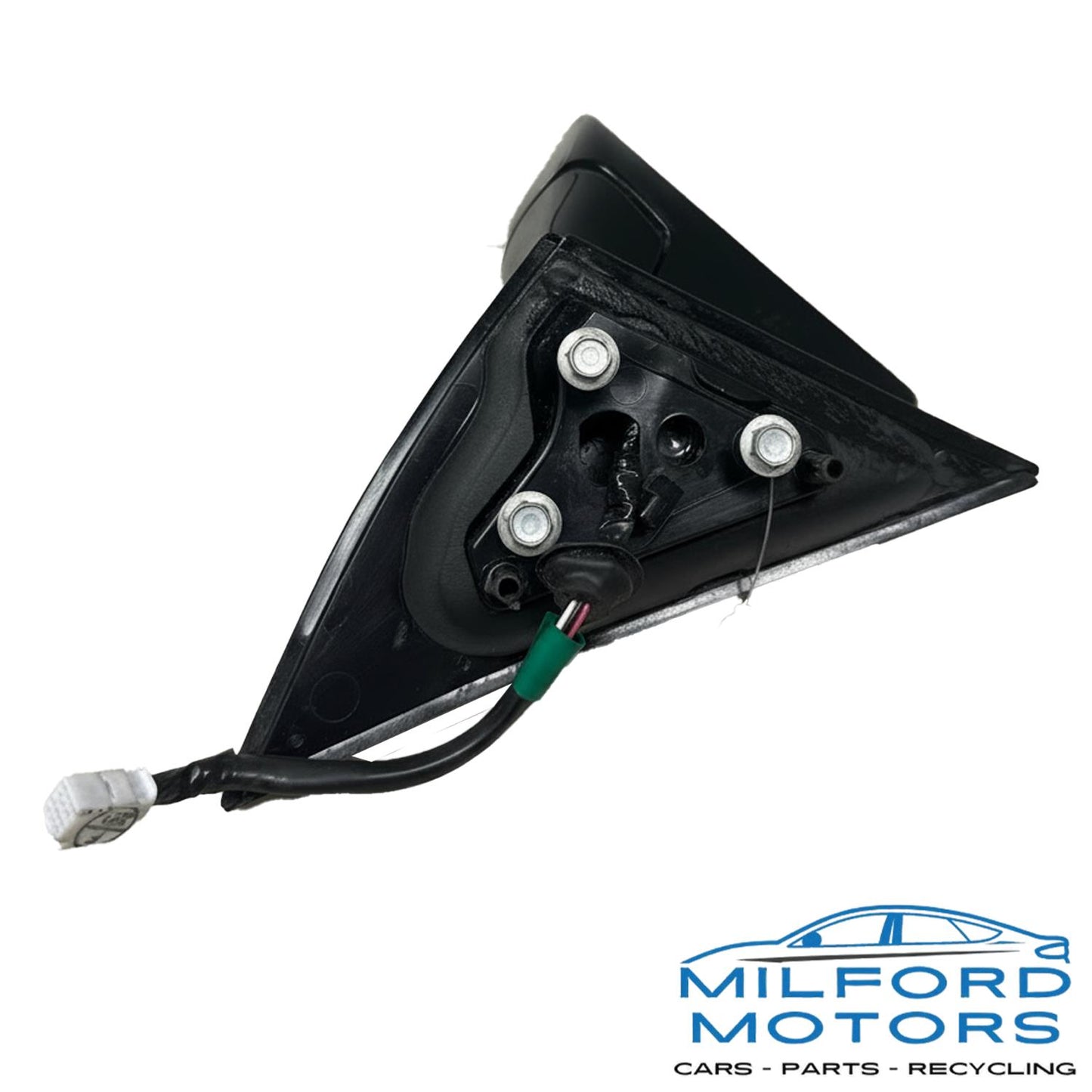 Power Heated Left Side View Mirror w/ Blind Spot Alert Fits 2012-2014 Camry 3.5L