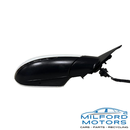 Power/Electric Folding Passenger Side View Mirror Fits 2014-2018 Audi A6 S6 2.0L