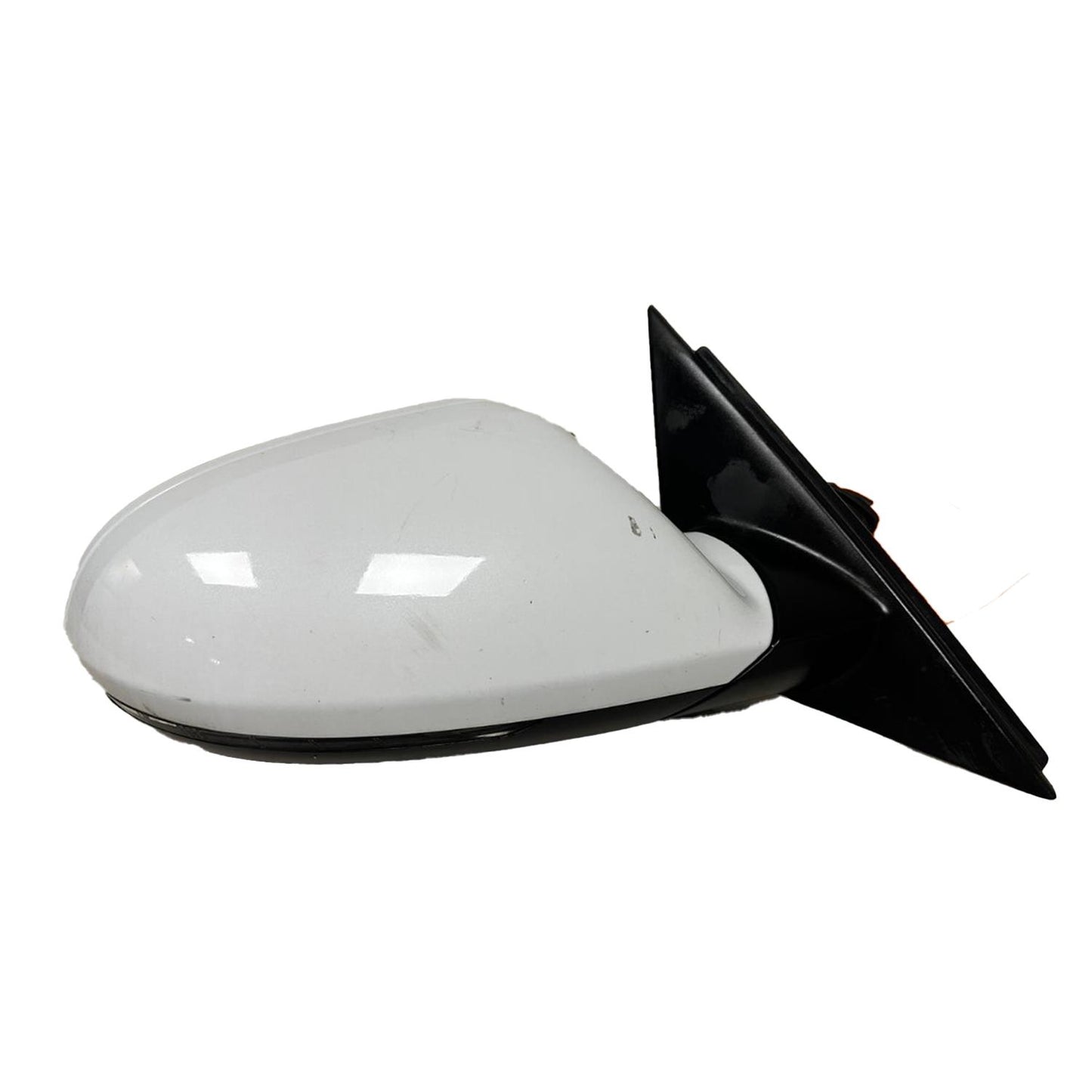 Power/Electric Folding Passenger Side View Mirror Fits 2014-2018 Audi A6 S6 2.0L