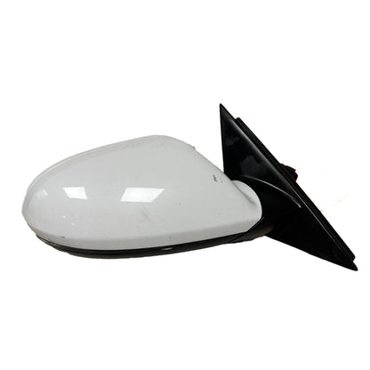 Power/Electric Folding Passenger Side View Mirror Fits 2014-2018 Audi A6 S6 2.0L