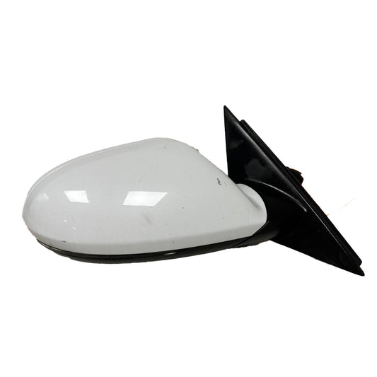 Power/Electric Folding Passenger Side View Mirror Fits 2014-2018 Audi A6 S6 2.0L