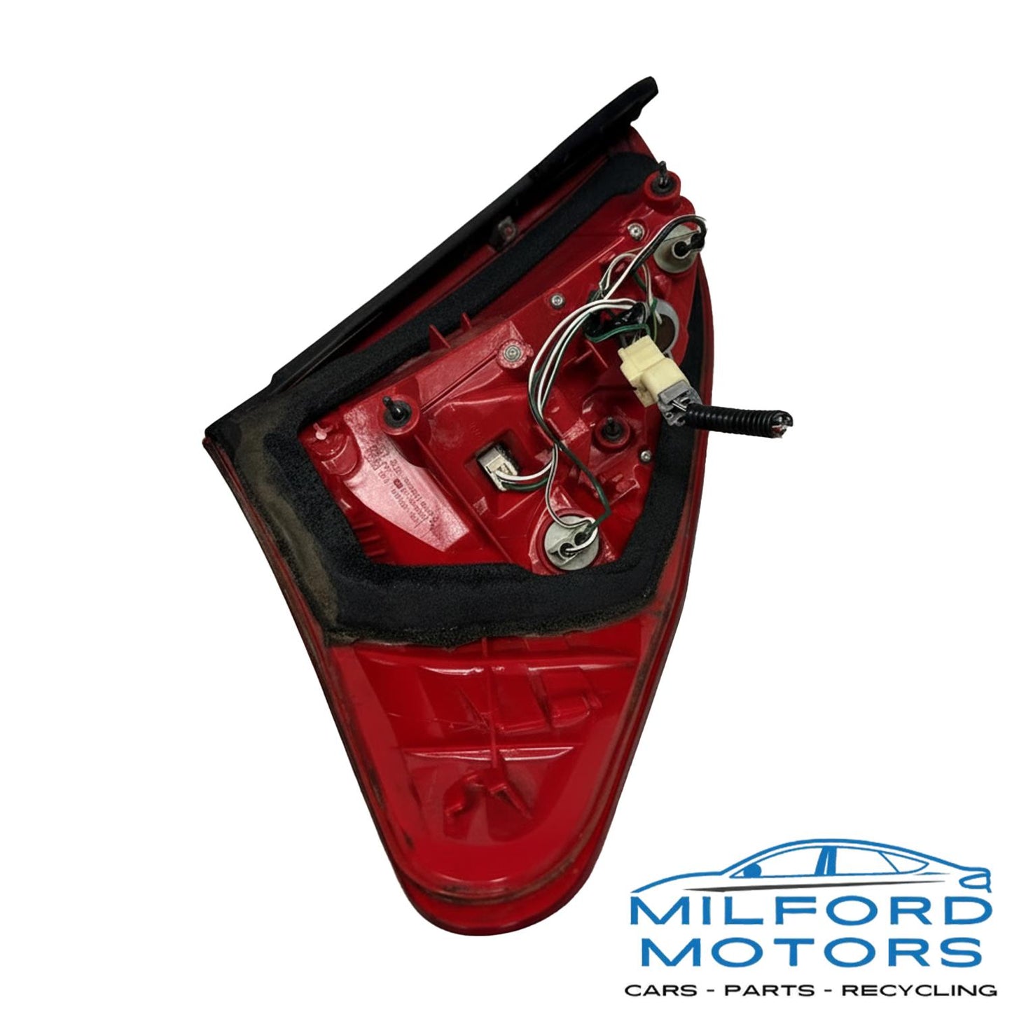 Driver Side Lower Tail Light