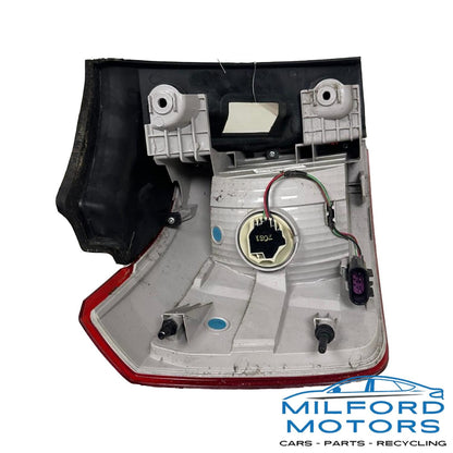 Passenger Side Tail Light Quarter Panel Mounted Fits 2010-2017 GMC Terrain 2.4L