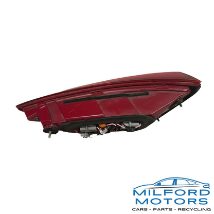 Driver Side Tail Light Decklid Mounted Fits 2016-2018 Hyundai Tucson 2.0L