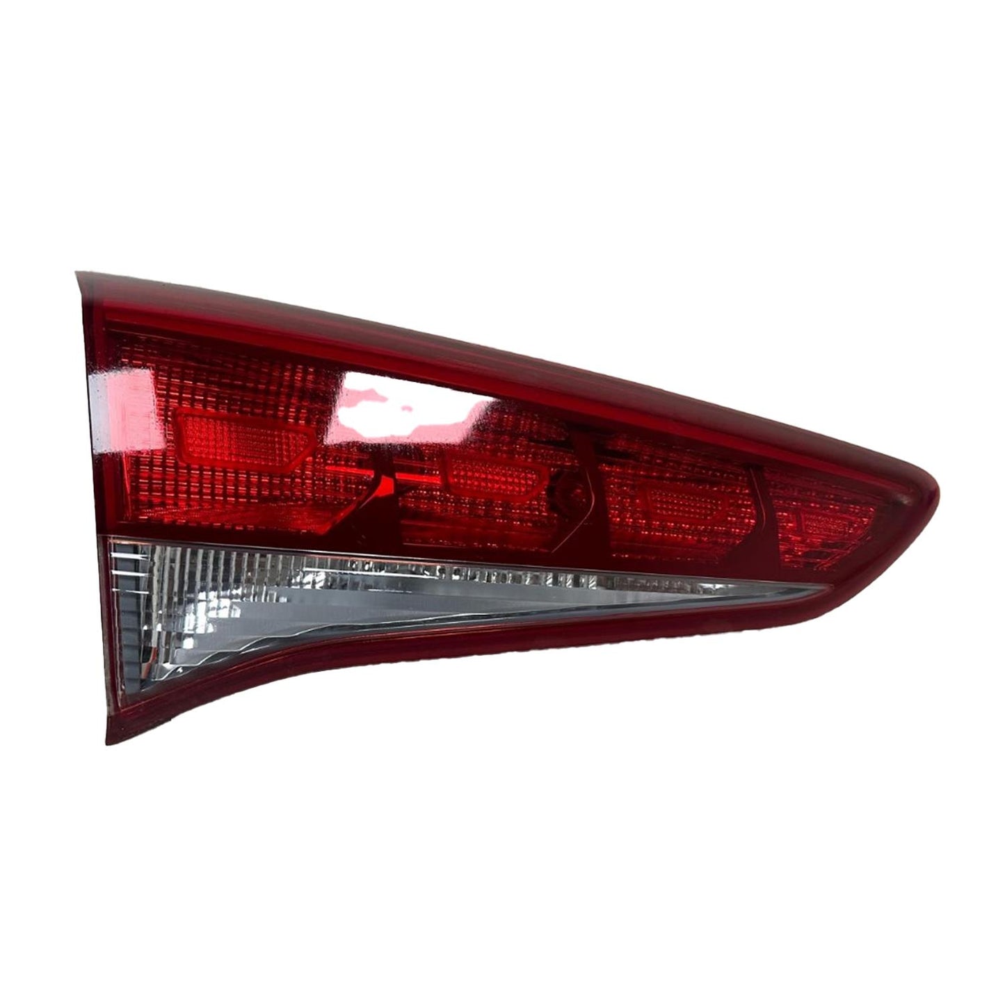 Driver Side Tail Light Decklid Mounted Fits 2016-2018 Hyundai Tucson 2.0L