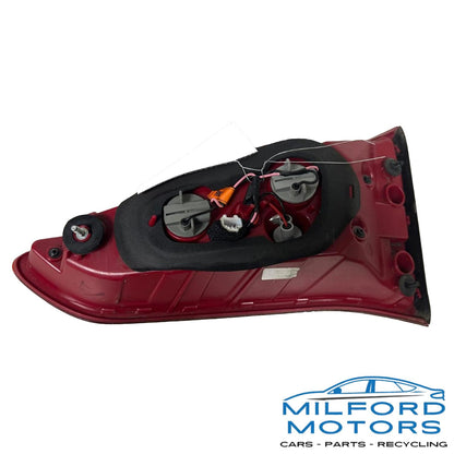 Driver Side Tail Light Decklid Mounted Fits 2016-2018 Hyundai Tucson 2.0L