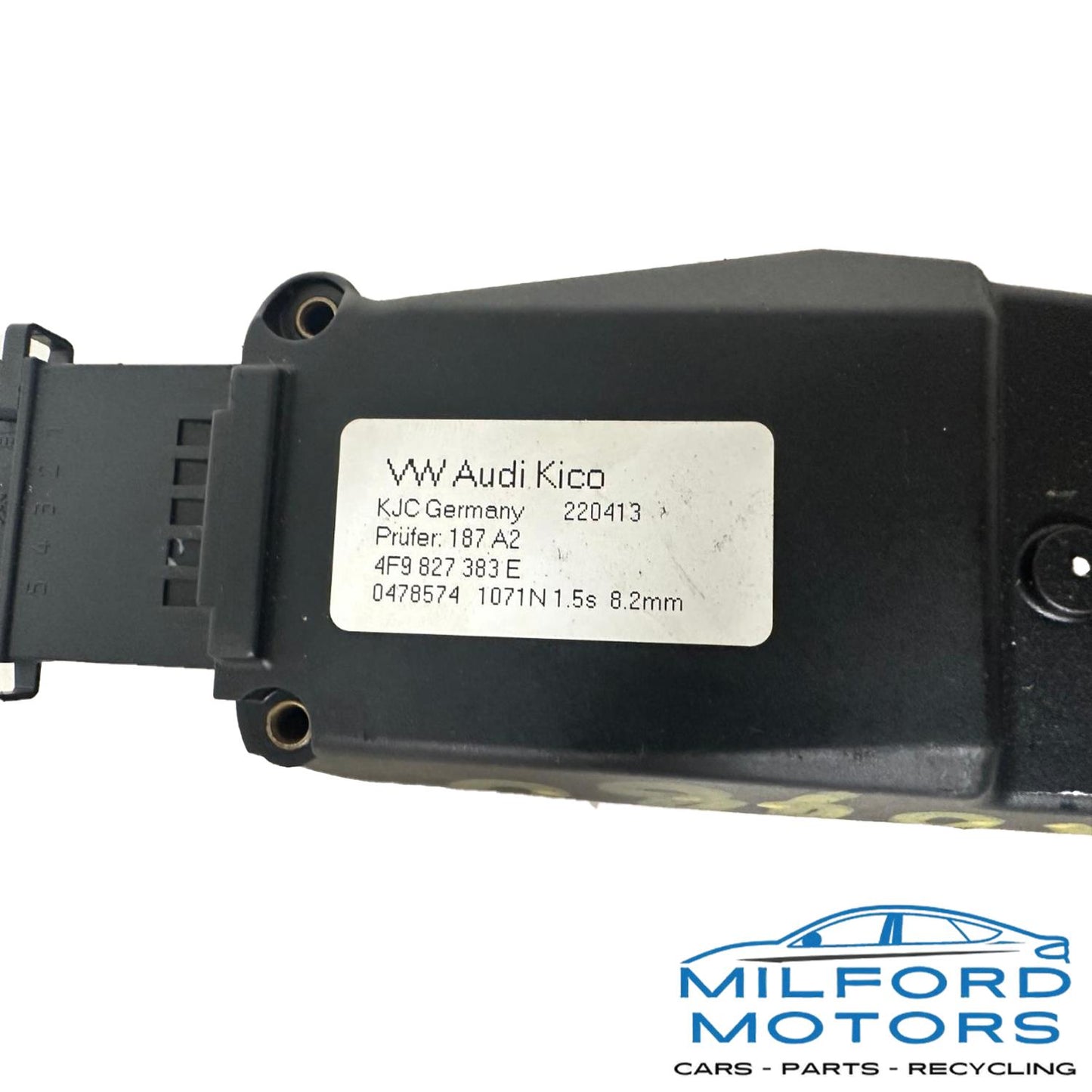 Rear Trunk Lock Actuator Fits 2013 Audi A4 Allroad Wagon 2.0L