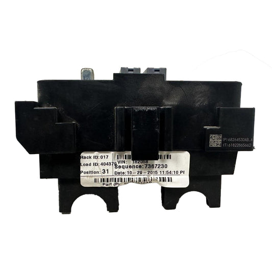 Power Supply Chassis Control Module Fits 2016-2018 Jeep Cherokee 2.4L