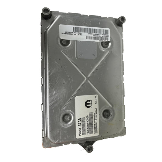Electronic Control Module Engine/Motor Fits 2016-2017 Chrysler 200 Jeep Cherokee