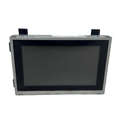 Info-GPS-TV Screen w/o Navigation Fits 2010-2017 FX Series JX35 Pathfinder 3.5L