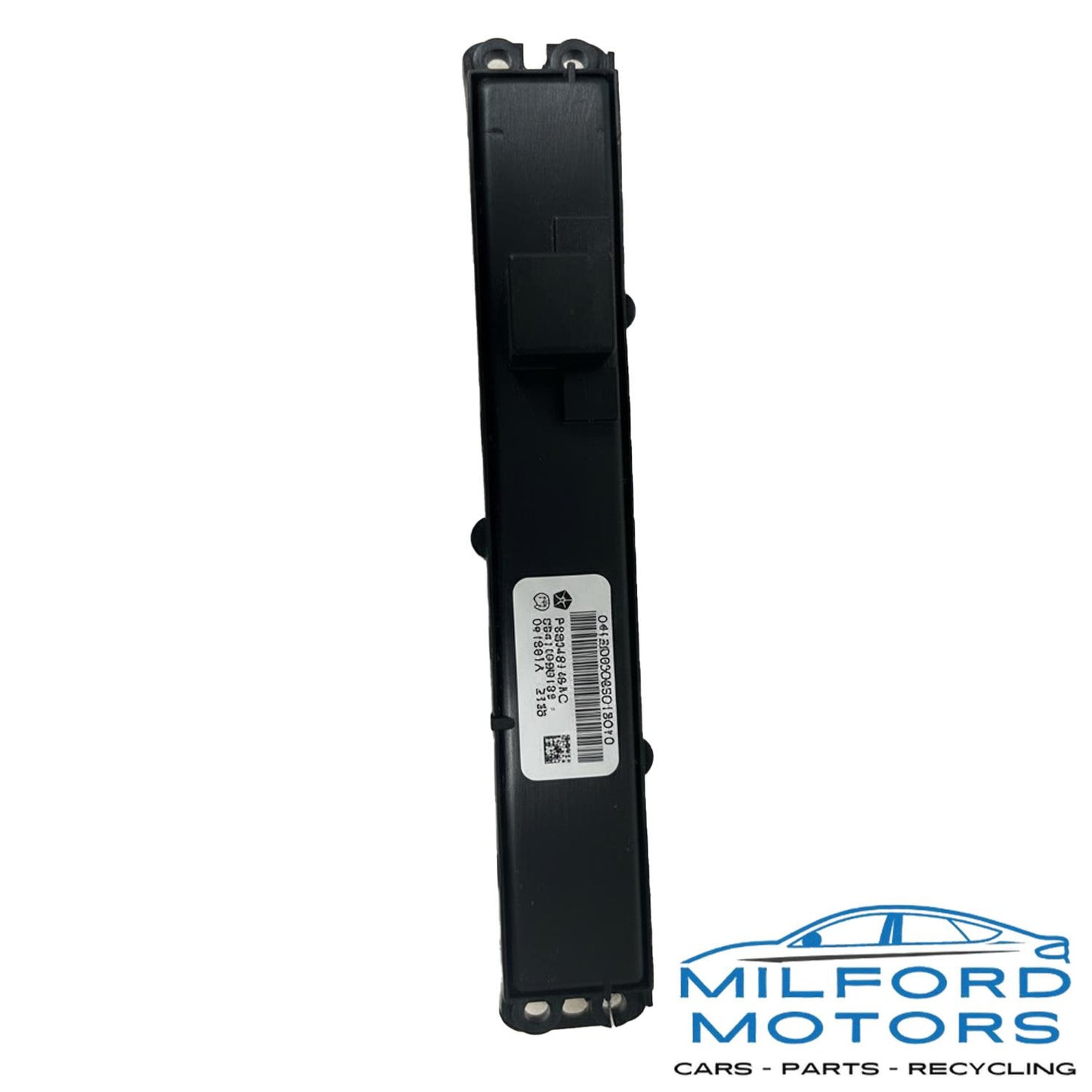 Parking Sensor/Traction Control Fits 2012 Jeep Grand Cherokee 3.6L