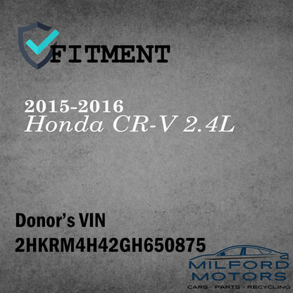 Driver Side Lower Tail Light