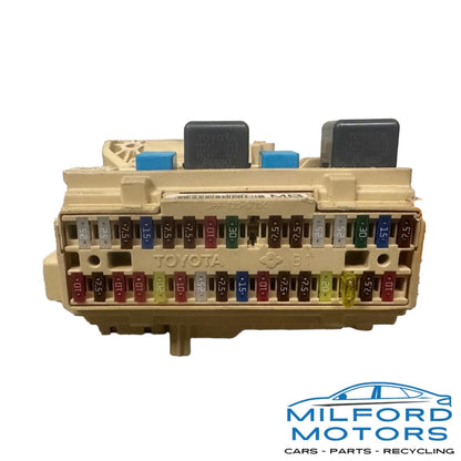 Cabin Fuse Box Compartment Fits 2007 Toyota Camry Hybrid Sedan 2.4L