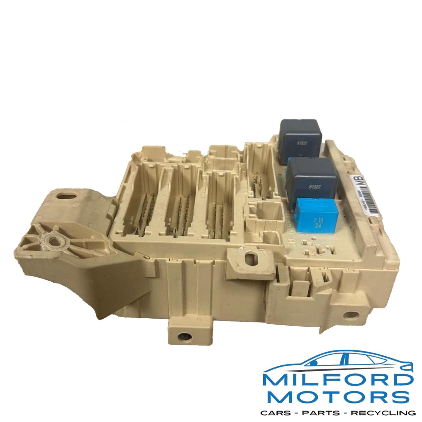 Cabin Fuse Box Compartment Fits 2007 Toyota Camry Hybrid Sedan 2.4L