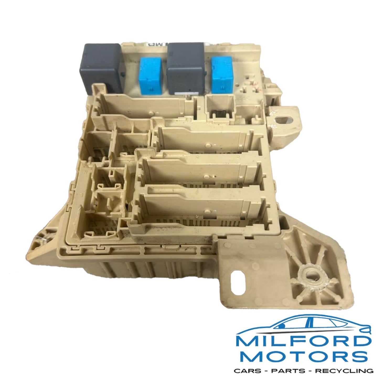 Cabin Fuse Box Compartment Fits 2007 Toyota Camry Hybrid Sedan 2.4L