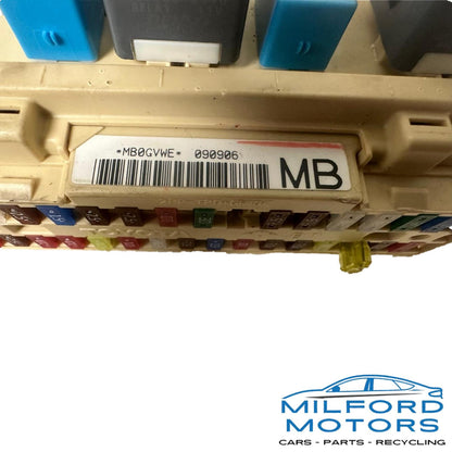 Cabin Fuse Box Compartment Fits 2007 Toyota Camry Hybrid Sedan 2.4L