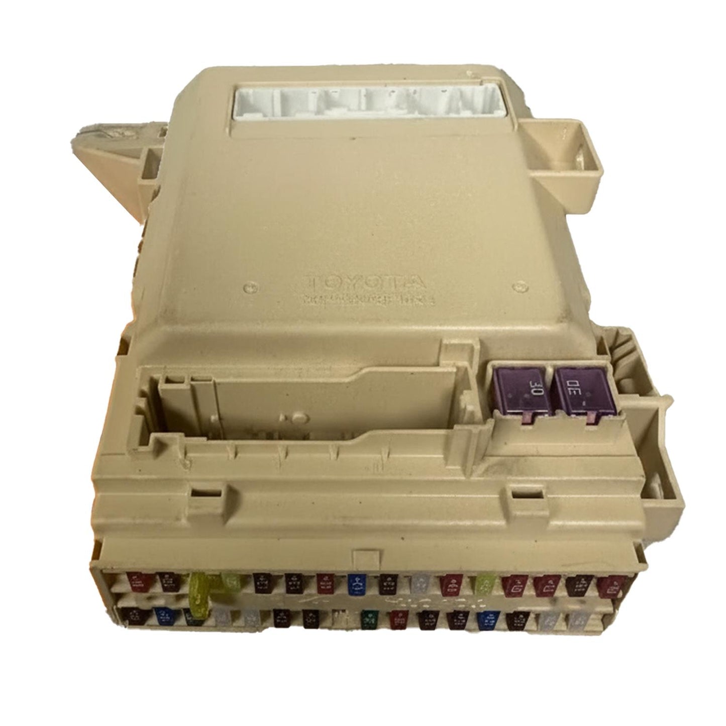 Cabin Fuse Box Compartment Fits 2007 Toyota Camry Hybrid Sedan 2.4L