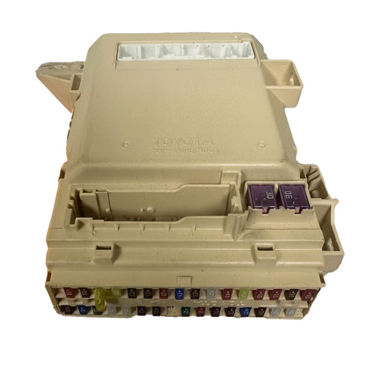 Cabin Fuse Box Compartment Fits 2007 Toyota Camry Hybrid Sedan 2.4L