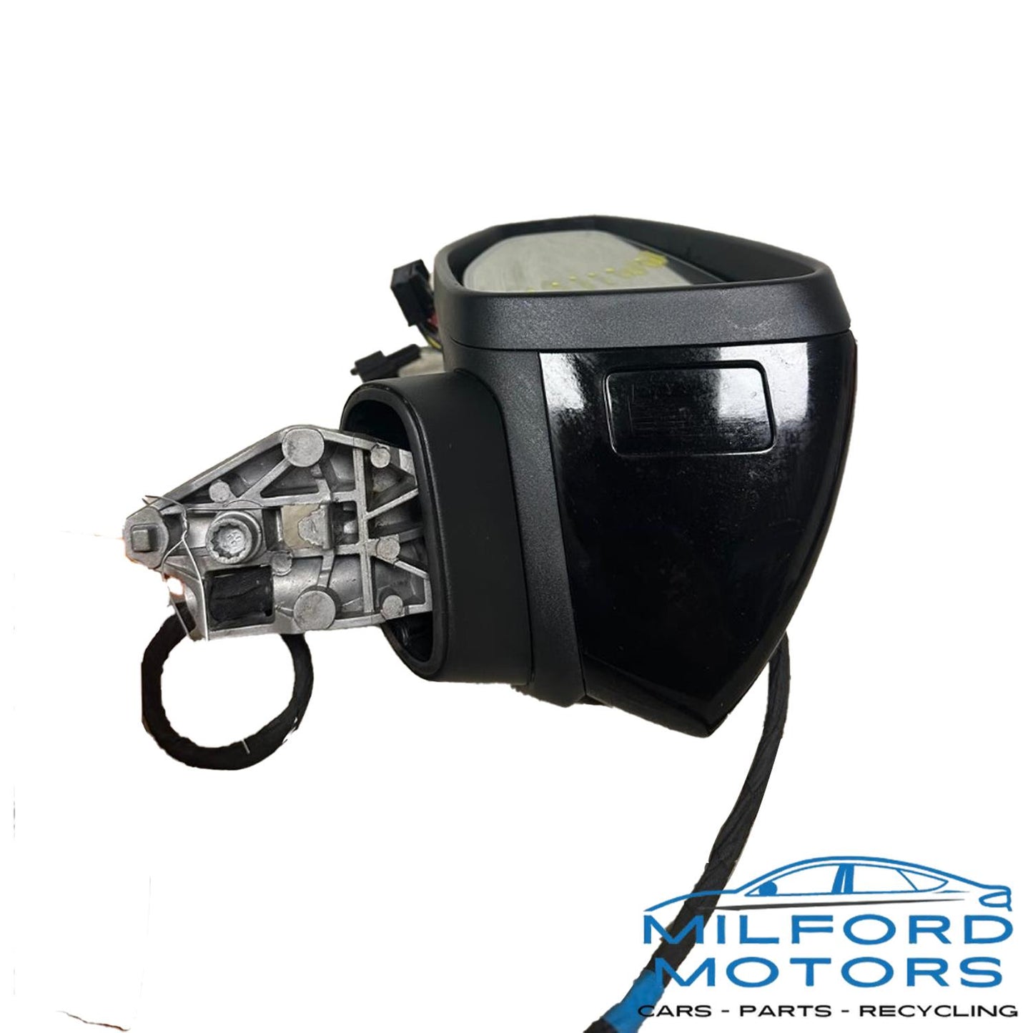 Power Folding Driver Side View Mirror Fits 2022-2024 Audi A3 S3 RS3 2.0L