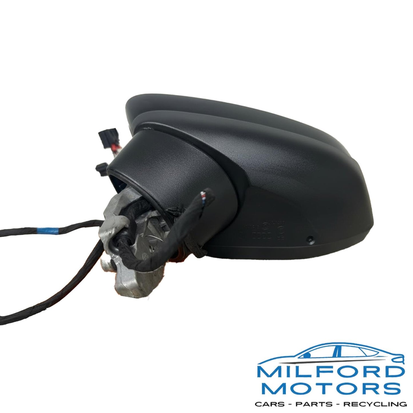 Power Folding Driver Side View Mirror Fits 2022-2024 Audi A3 S3 RS3 2.0L