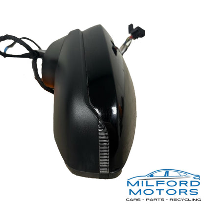 Power Folding Driver Side View Mirror Fits 2022-2024 Audi A3 S3 RS3 2.0L