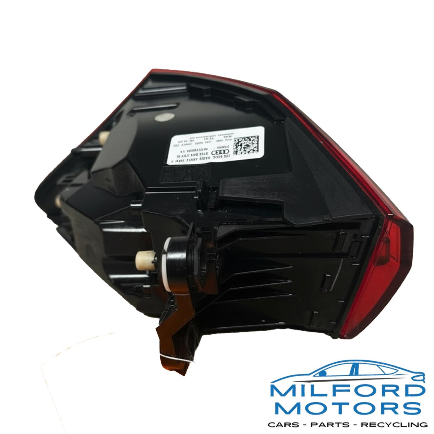 Driver Side Tail Light Quarter Panel Mounted Fits 2022-2024 Audi A3 S3 RS3 2.0L