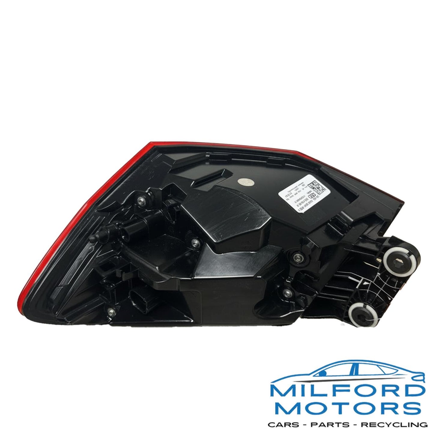 Driver Side Tail Light Quarter Panel Mounted Fits 2022-2024 Audi A3 S3 RS3 2.0L