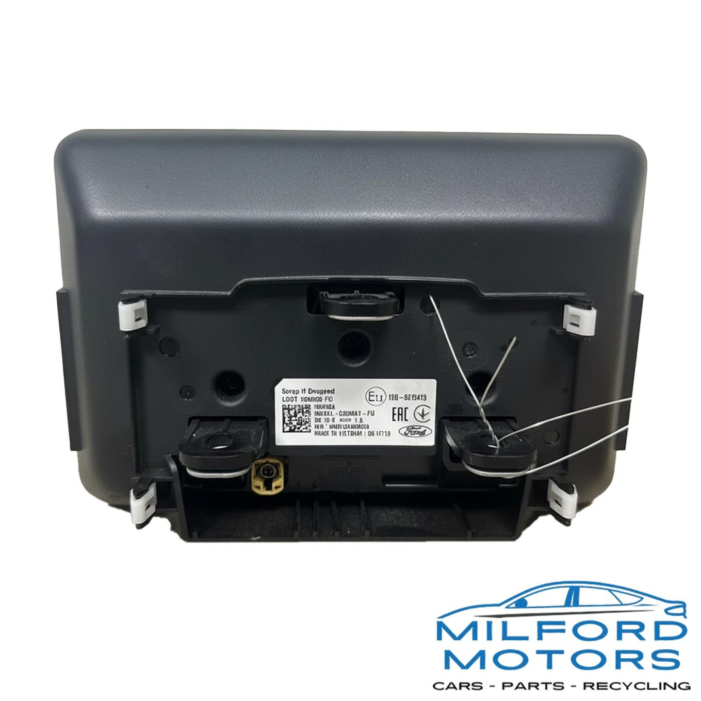 Info-GPS-TV Screen w/ 8" Display Screen Fits 2020-2024 Ford Explorer 2.3L