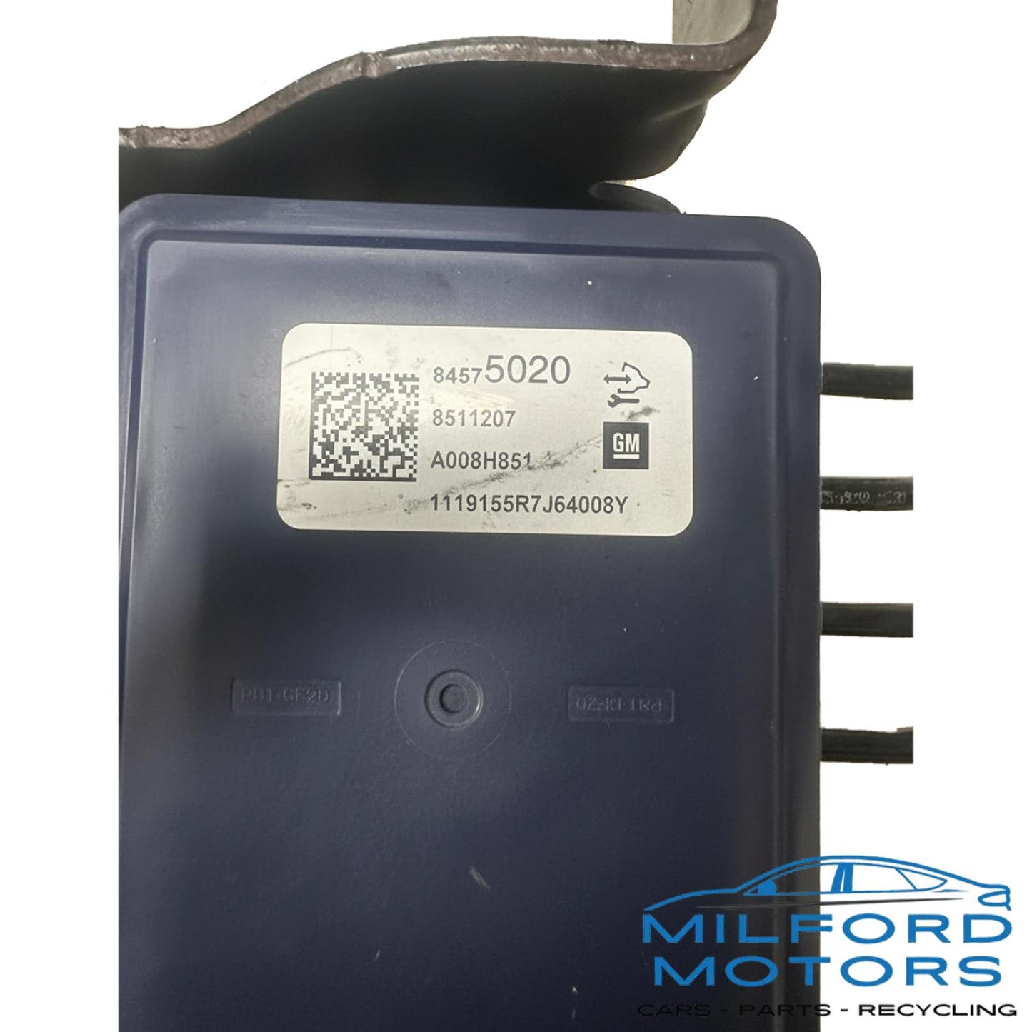 ABS Pump Anti-Lock Brake Part Assembly Fits 2018-2024 Express Savana 2500 3500