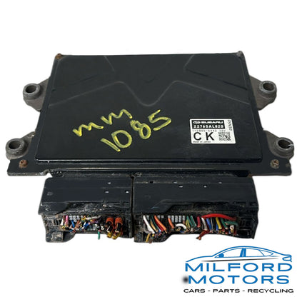 Electronic Control Module Engine/Motor Fits 19-2020 Subaru Forester 112800-6442