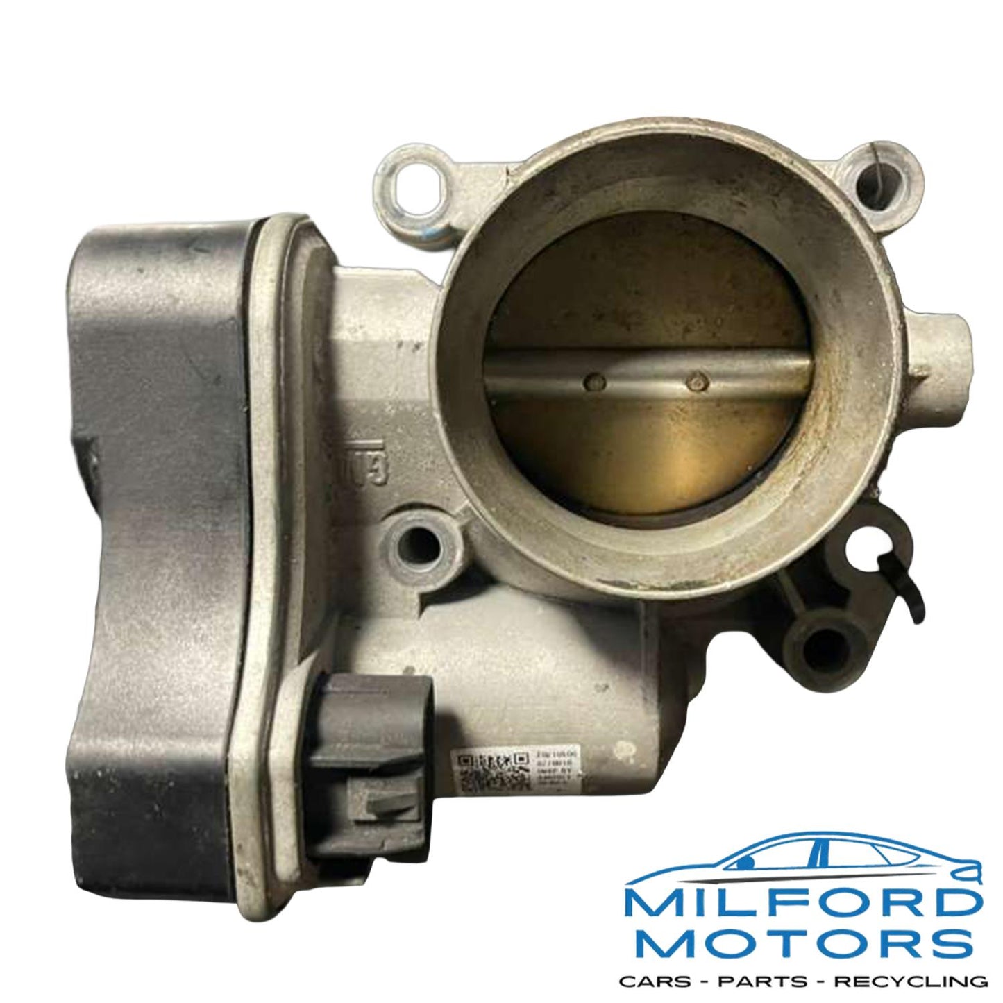 2004-2007 Chevrolet Malibu OEM Throttle Body Assembly 160,875 Miles 337-05390
