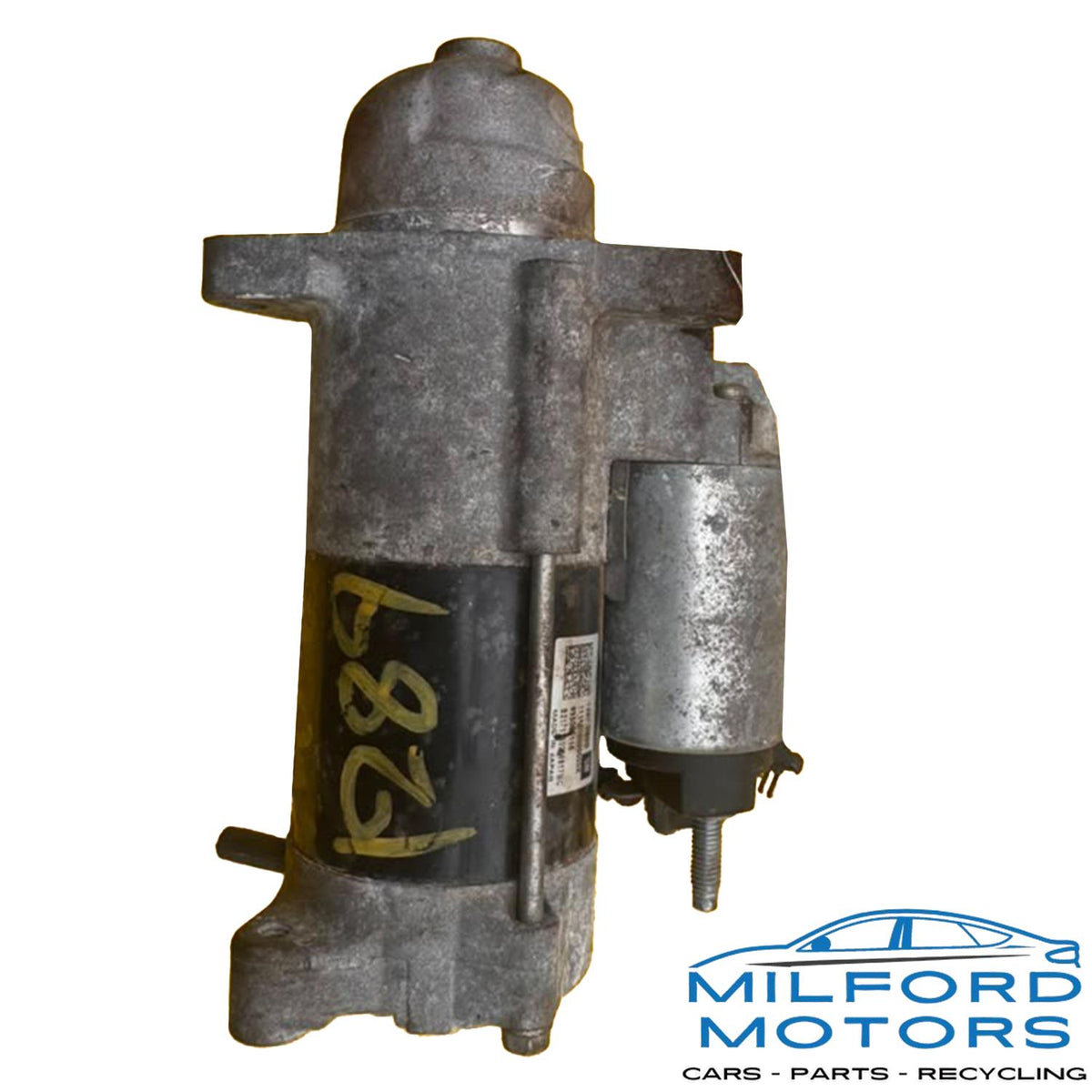Starter Motor – 2017-2025 GM 25207544 – 1.7 kW – 96,093 Miles
