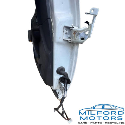 2011–2014 Chevy Silverado GMC Sierra Front Left Door Assembly – Complete w/ Glass